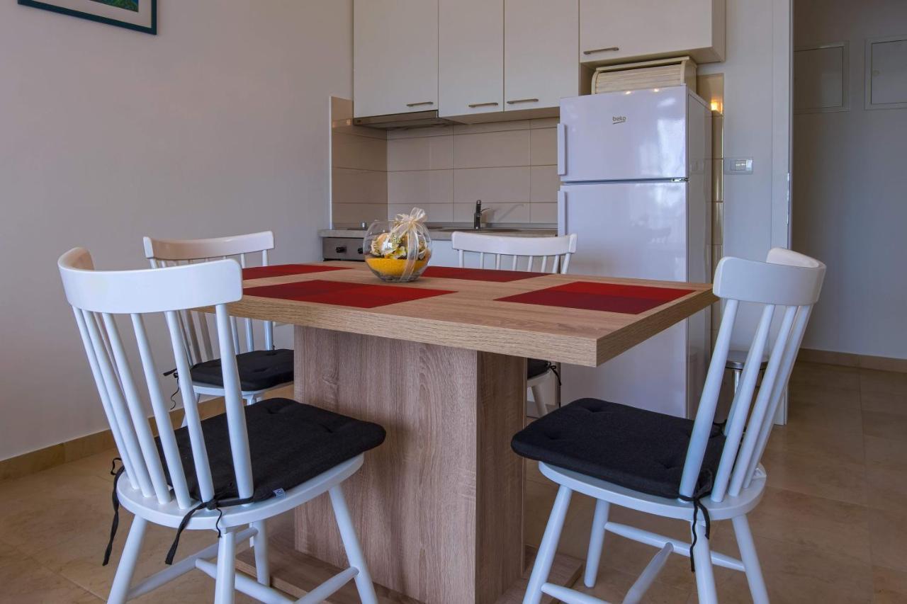 New Apartment Siroki**** Подстрана Екстериор снимка