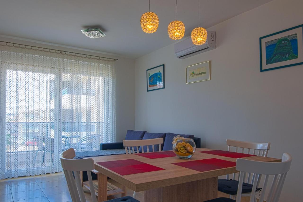 New Apartment Siroki**** Подстрана Екстериор снимка