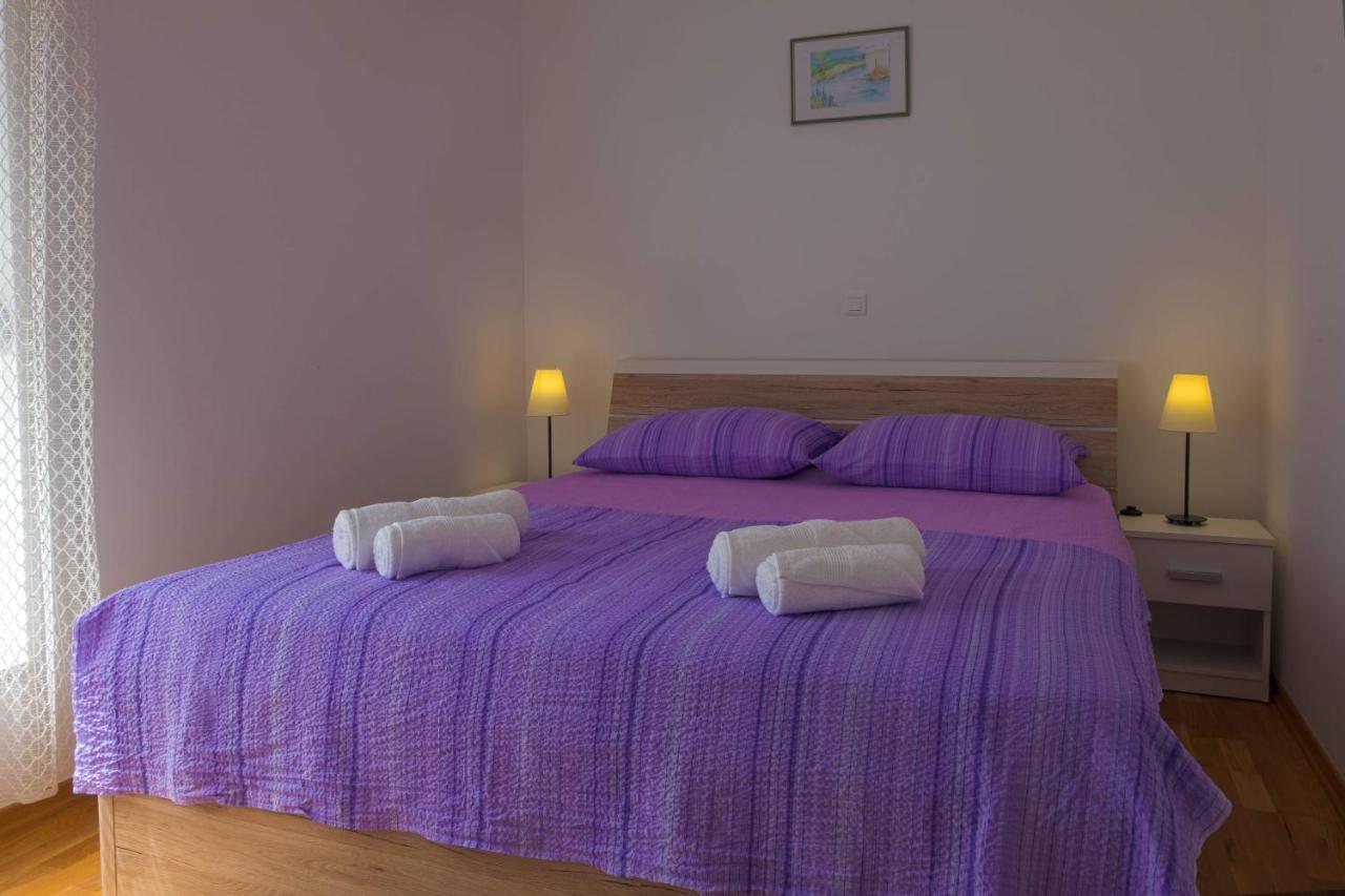 New Apartment Siroki**** Подстрана Екстериор снимка