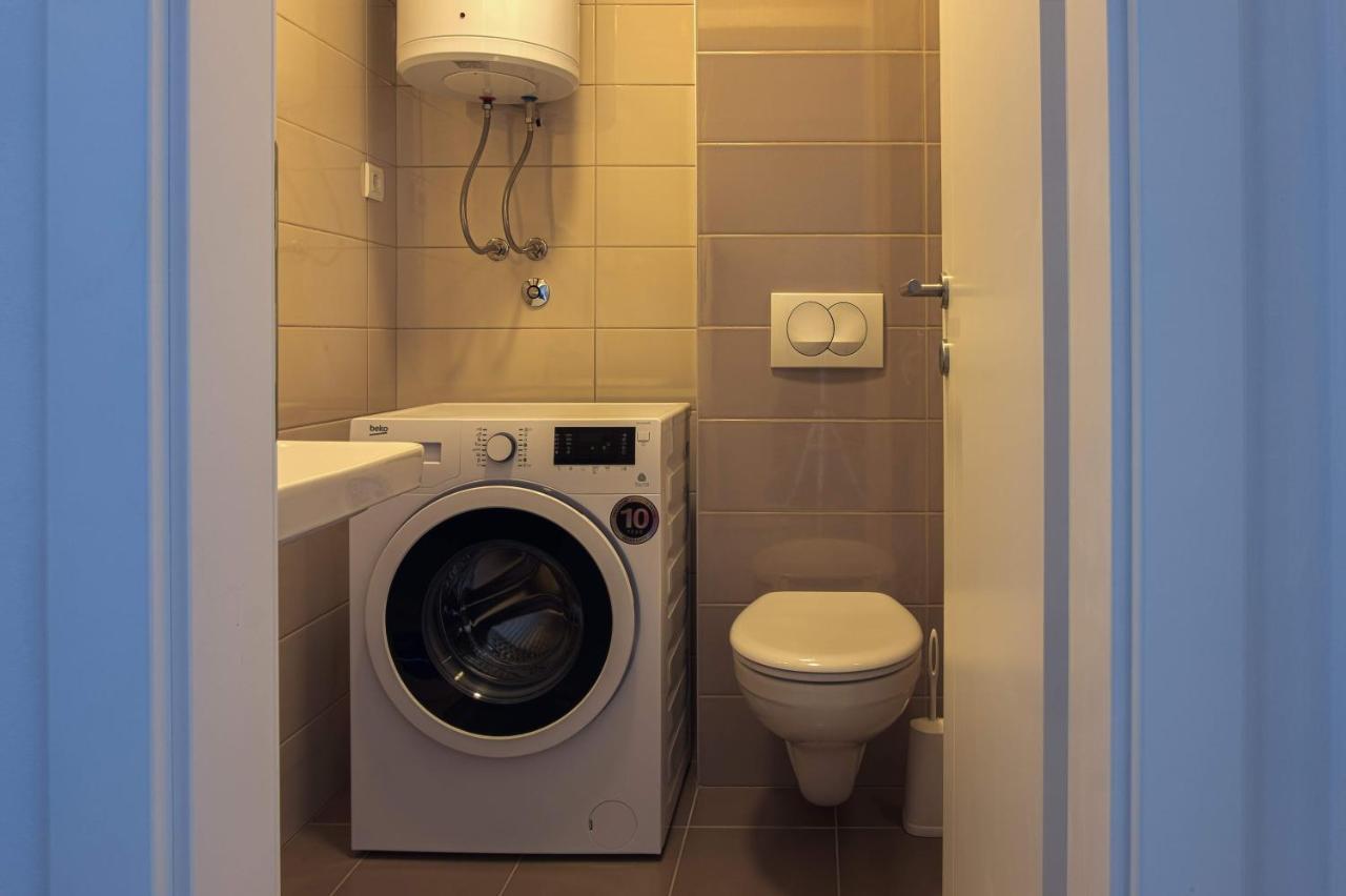 New Apartment Siroki**** Подстрана Екстериор снимка