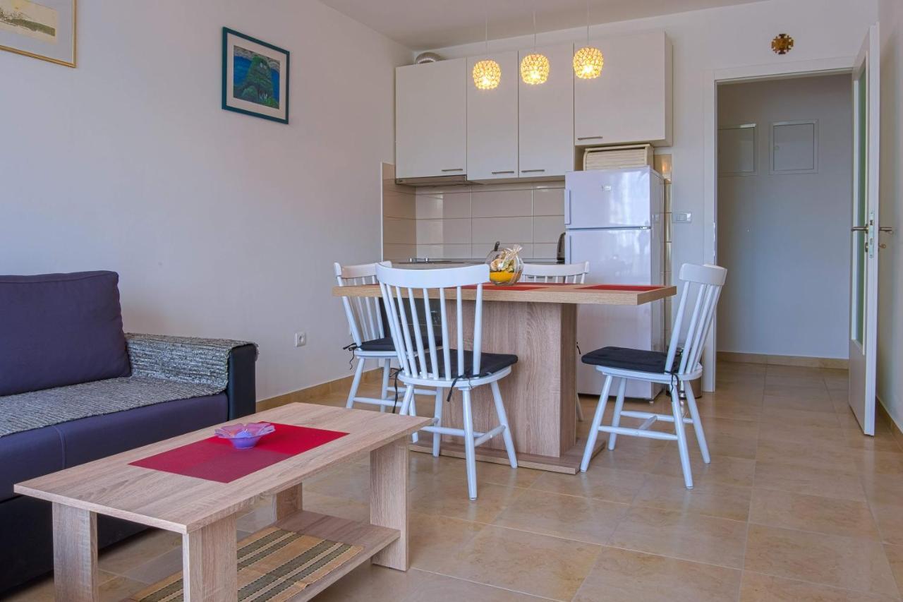 New Apartment Siroki**** Подстрана Екстериор снимка
